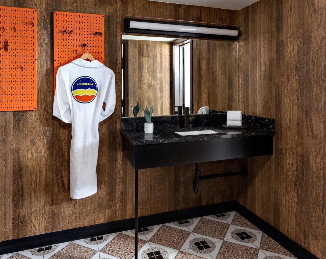 Americana Motor Hotel Flagstaff Exteriör bild